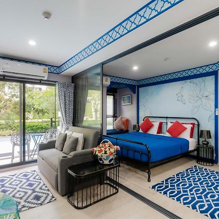 La Casita Pool Access Condo Huahin Only 10 Minutes To The Beach Экстерьер фото