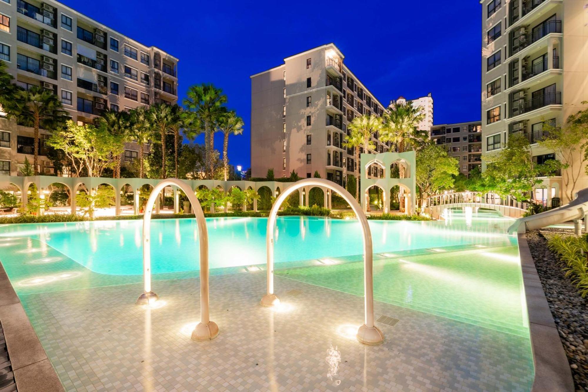 La Casita Pool Access Condo Huahin Only 10 Minutes To The Beach Экстерьер фото
