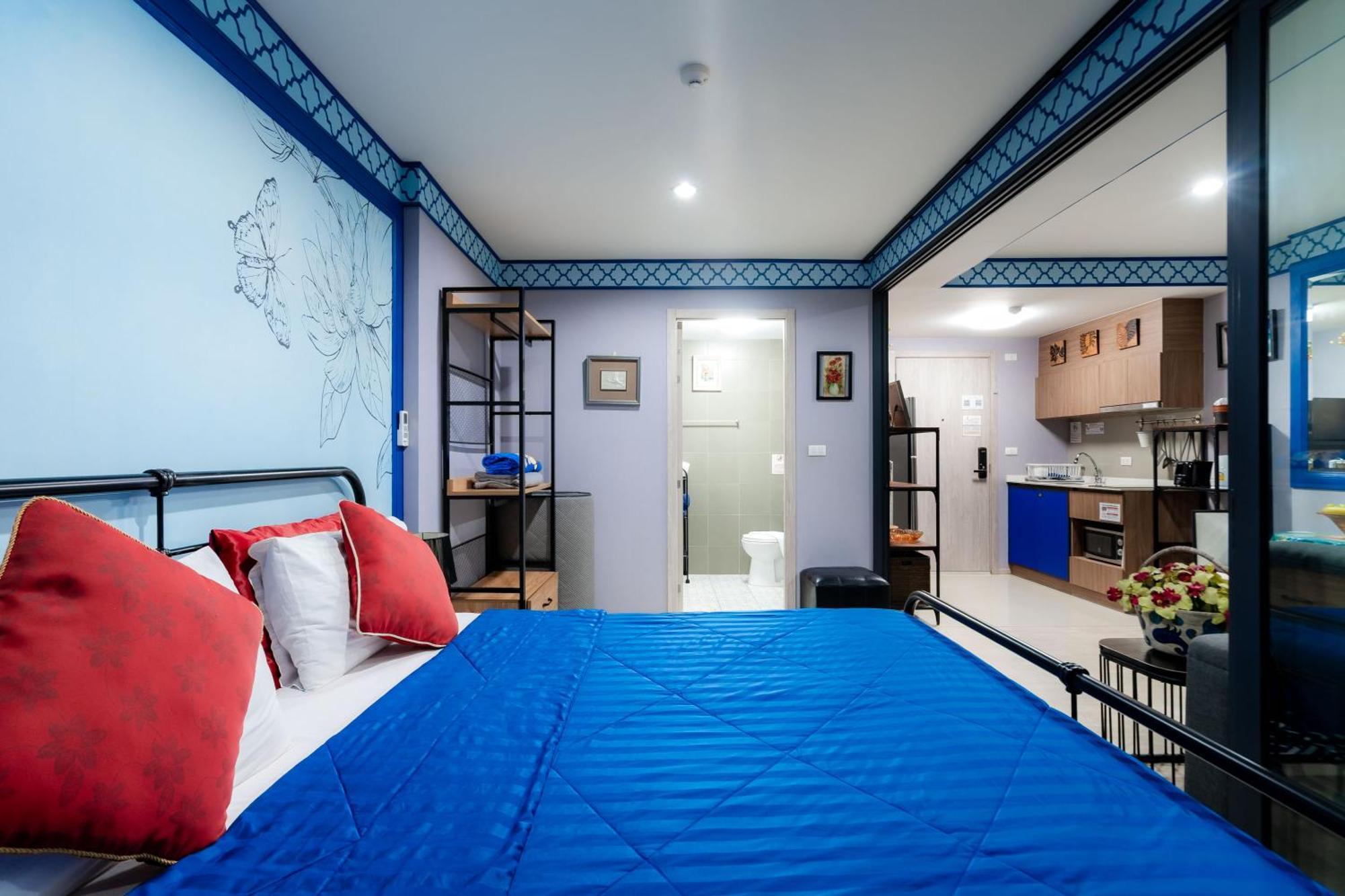 La Casita Pool Access Condo Huahin Only 10 Minutes To The Beach Экстерьер фото