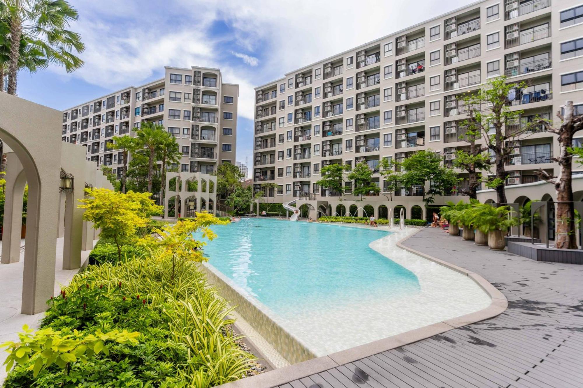 La Casita Pool Access Condo Huahin Only 10 Minutes To The Beach Экстерьер фото