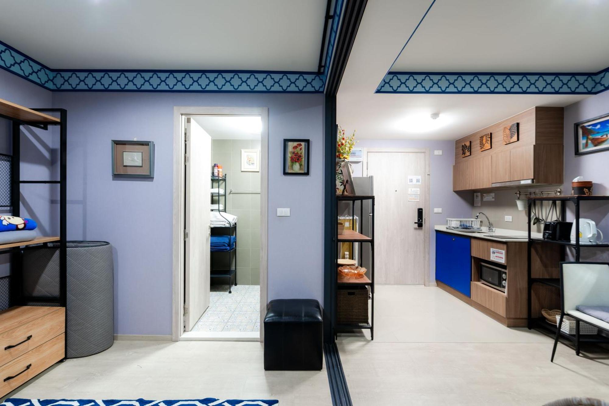La Casita Pool Access Condo Huahin Only 10 Minutes To The Beach Экстерьер фото