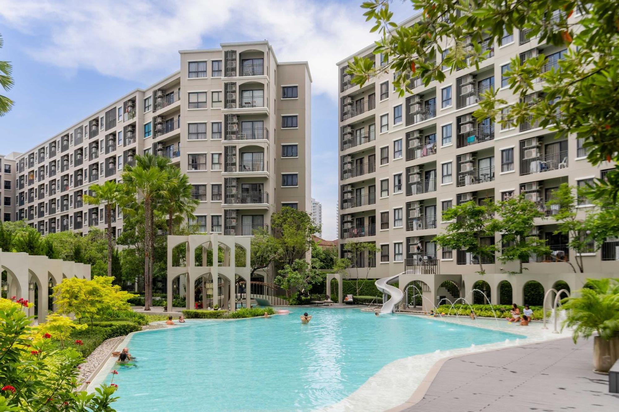 La Casita Pool Access Condo Huahin Only 10 Minutes To The Beach Экстерьер фото