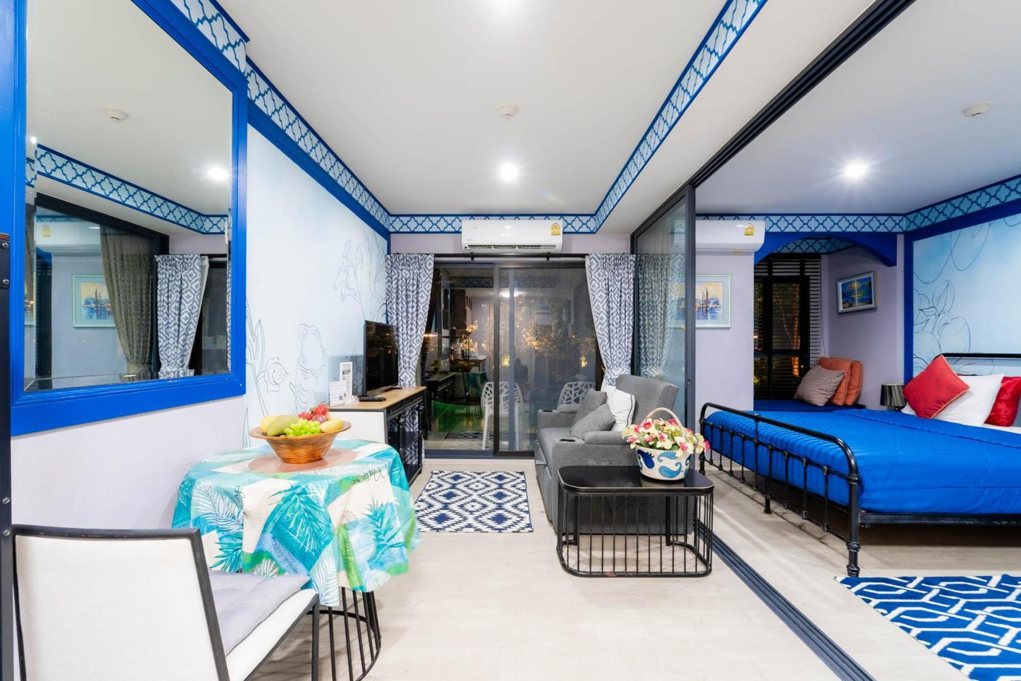 La Casita Pool Access Condo Huahin Only 10 Minutes To The Beach Экстерьер фото
