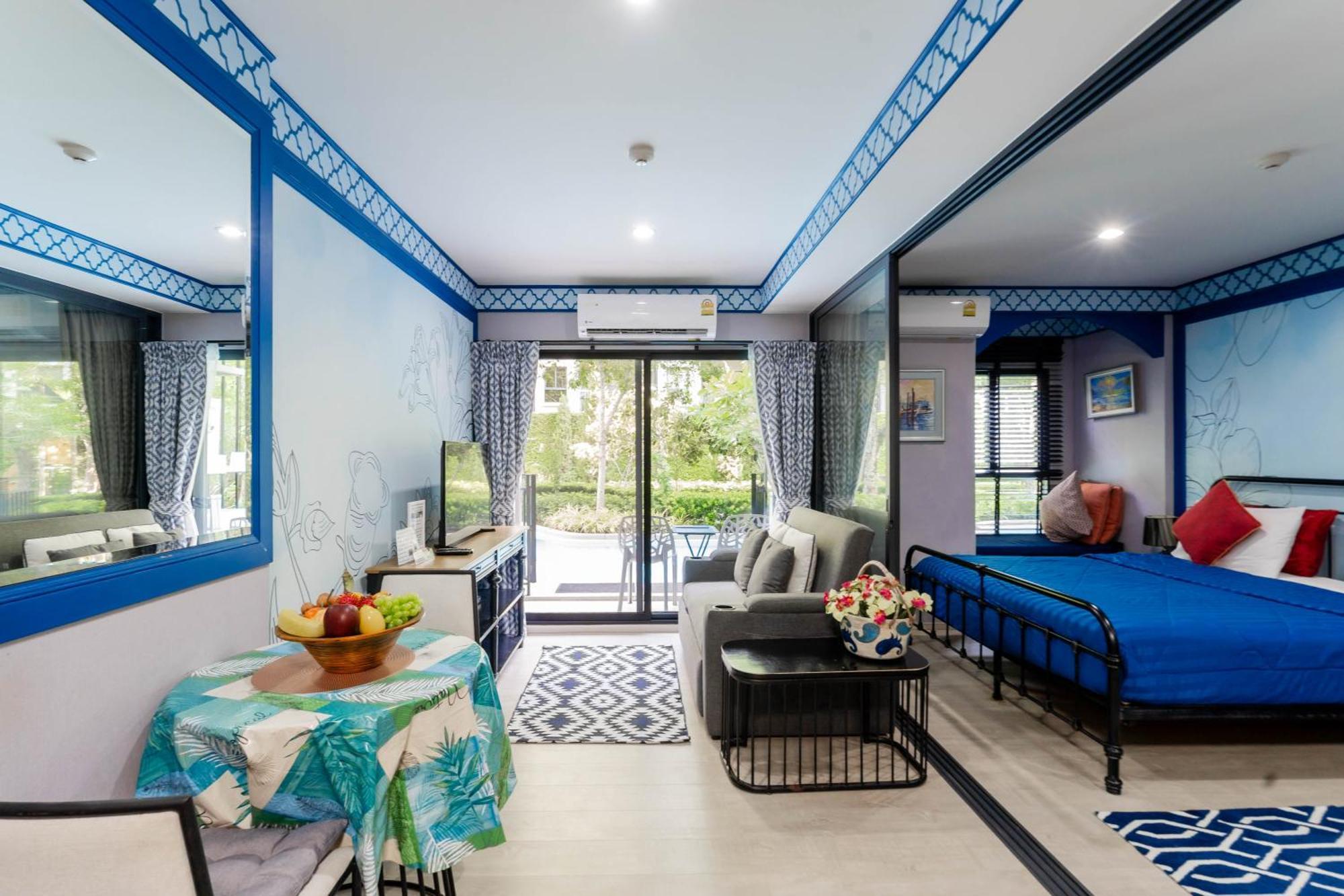 La Casita Pool Access Condo Huahin Only 10 Minutes To The Beach Экстерьер фото