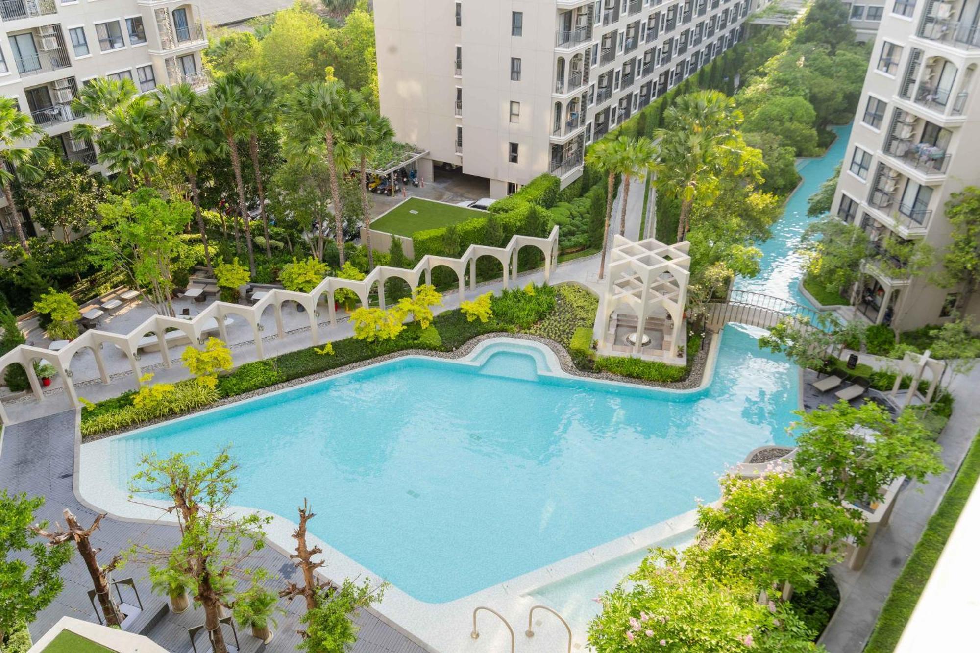 La Casita Pool Access Condo Huahin Only 10 Minutes To The Beach Экстерьер фото