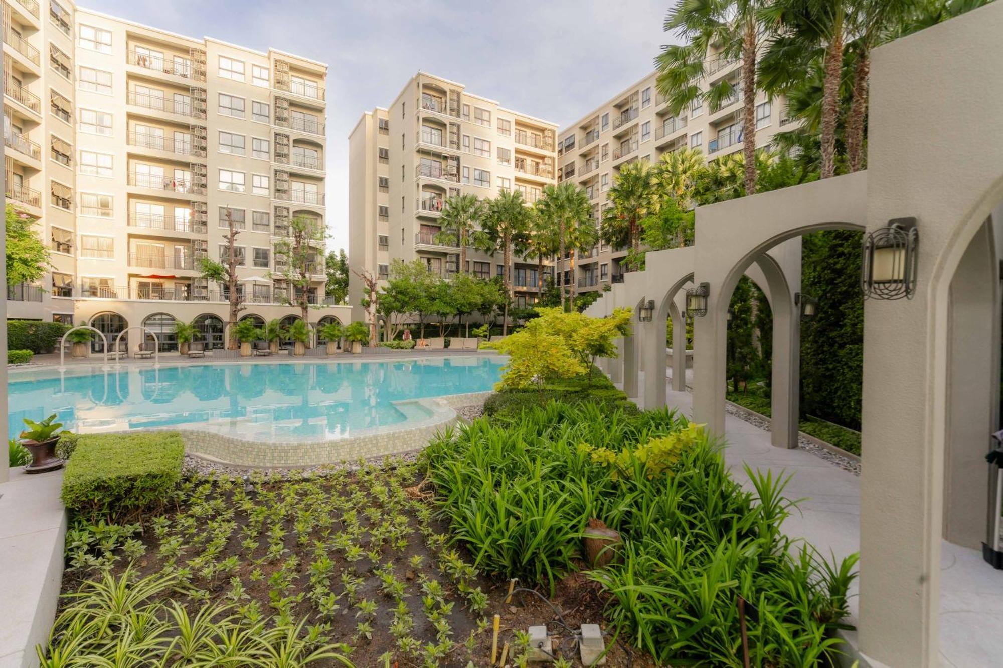 La Casita Pool Access Condo Huahin Only 10 Minutes To The Beach Экстерьер фото