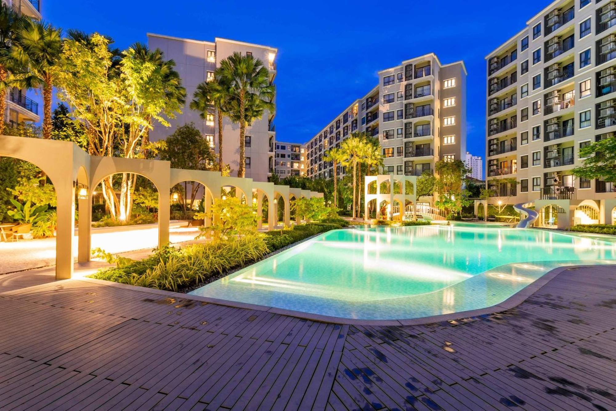 La Casita Pool Access Condo Huahin Only 10 Minutes To The Beach Экстерьер фото