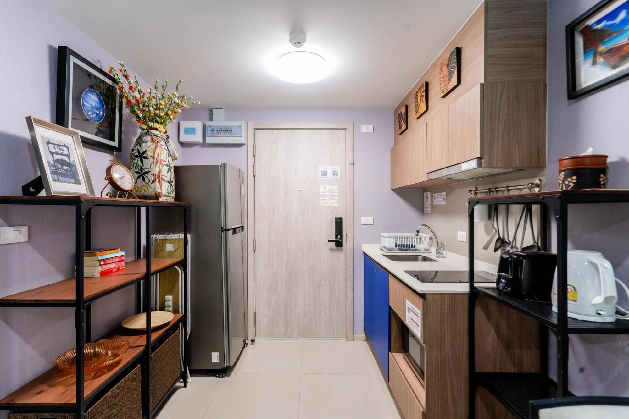 La Casita Pool Access Condo Huahin Only 10 Minutes To The Beach Экстерьер фото