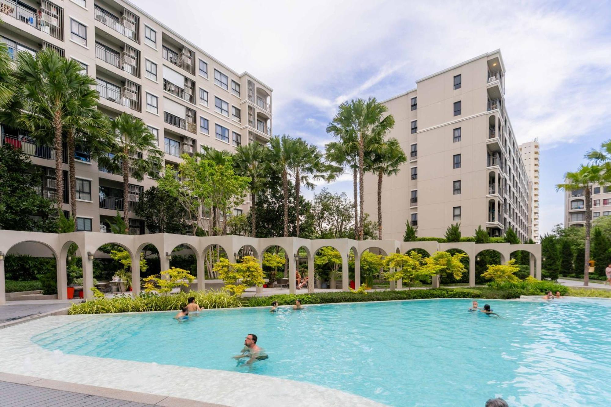 La Casita Pool Access Condo Huahin Only 10 Minutes To The Beach Экстерьер фото